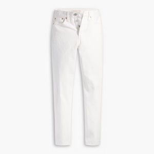 Levi’s Premium Wedgie Straight Fit White